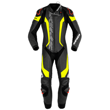 SPIDI TUTA INTERA ESTIVA LASER PRO FLUO,Tute Professionali SPIDI